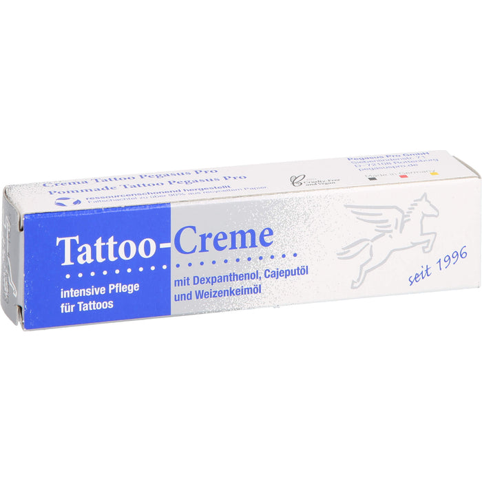 Pegasus Pro Tattoo-Creme, 25 ml Crème