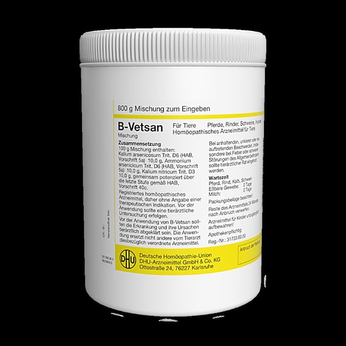 DHU B-Vetsan, 800 g Powder