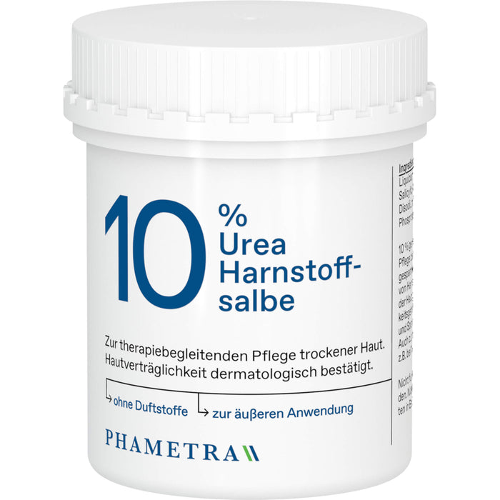 UREA/Harnstoffsalbe 10%ig, 250 g Onguent