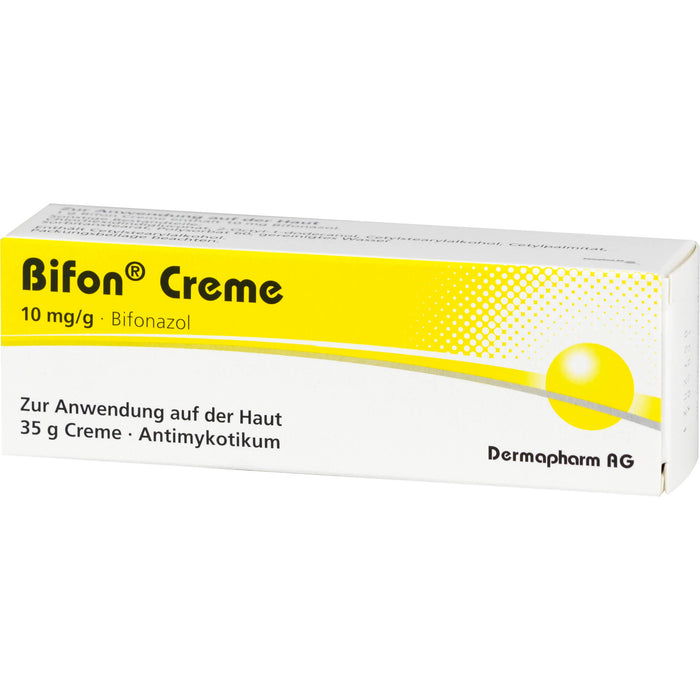 Bifon Creme Antimykotikum, 35 g Crème