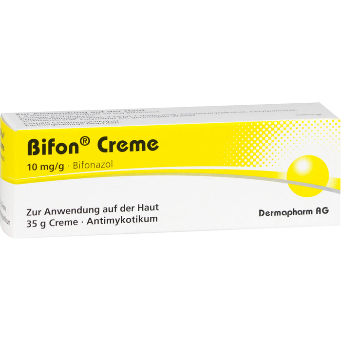 Bifon Creme Antimykotikum, 35 g Crème