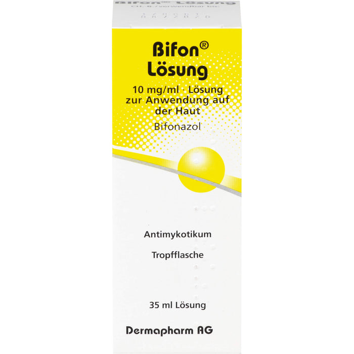 Bifon Lösung Antimykotikum, 35 ml Solution