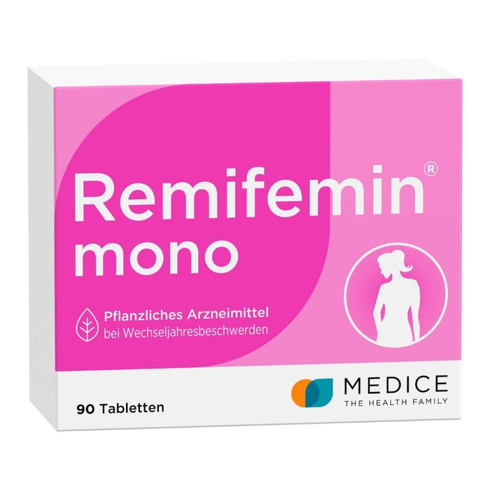 Remifemin mono, 90 St. Tabletten