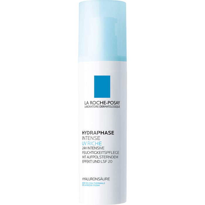 La Roche-Posay Hydraphase intense UV riche Creme, 50 ml Crème