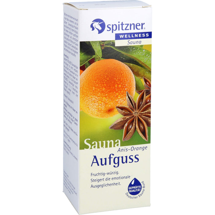 Spitzner Saunaauf Ani O We, 190 ml KON