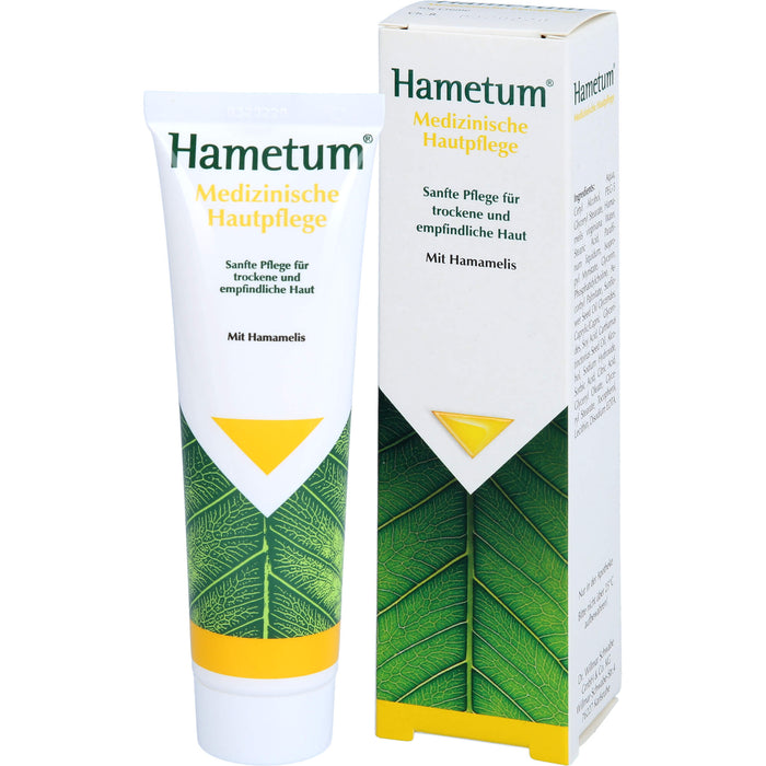 Hametum medizinische Hautpflege, 50 g Cream