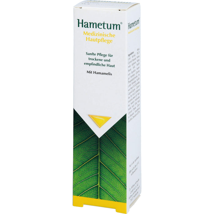 Hametum medizinische Hautpflege, 50 g Creme