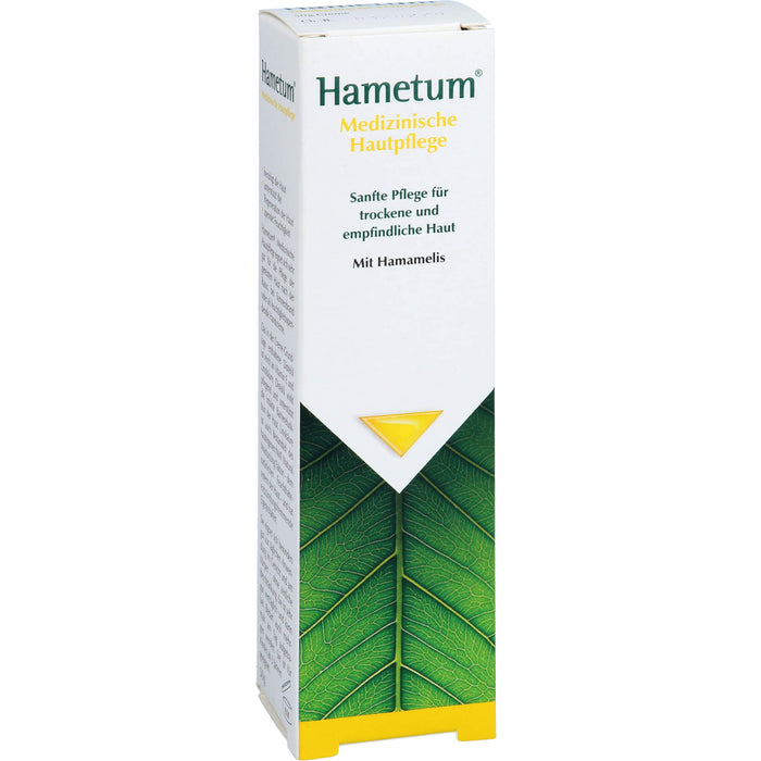 Hametum medizinische Hautpflege, 50 g Cream