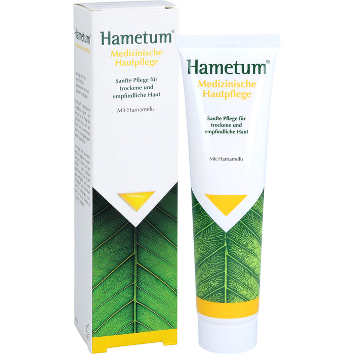 Hametum medizinische Hautpflege, 100 g Crème