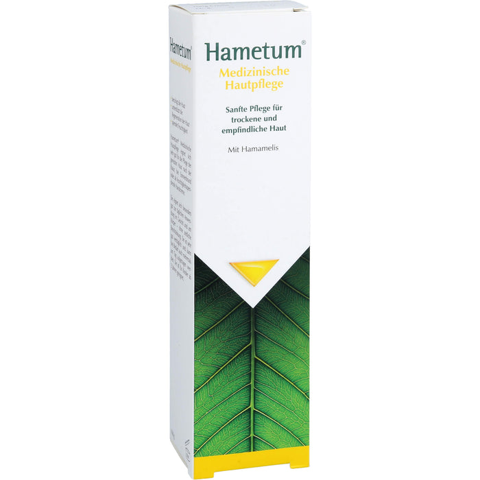 Hametum medizinische Hautpflege, 100 g Cream