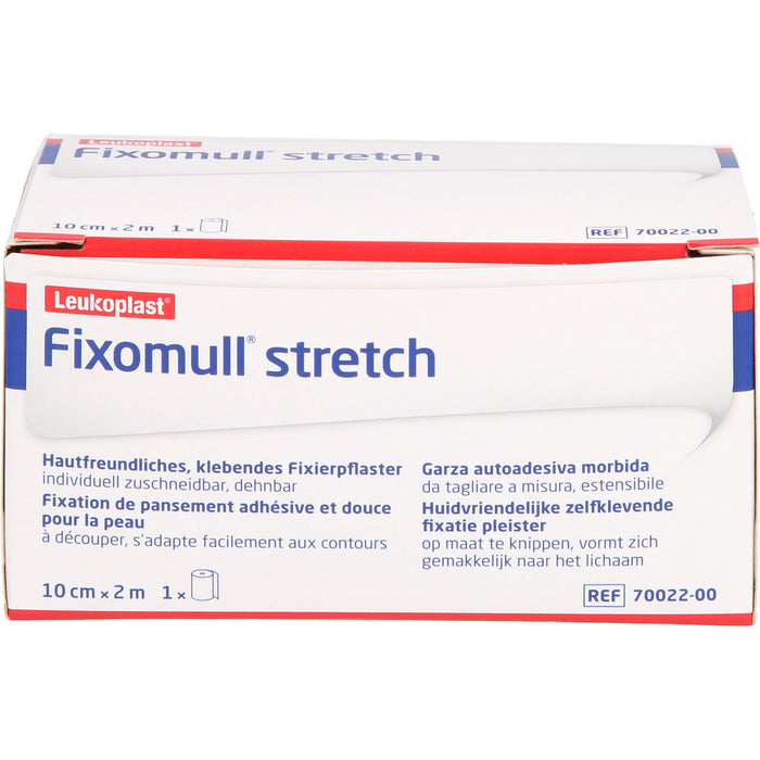 FIXOMULL stretch 2 m x 10 cm, 1 St