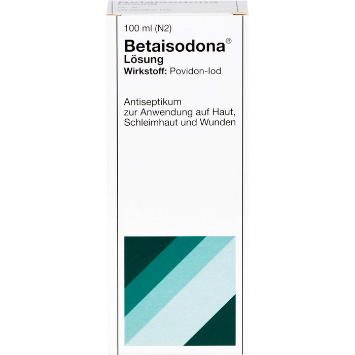 Betaisodona Lösung Reimport ACA Müller, 100 ml Lösung