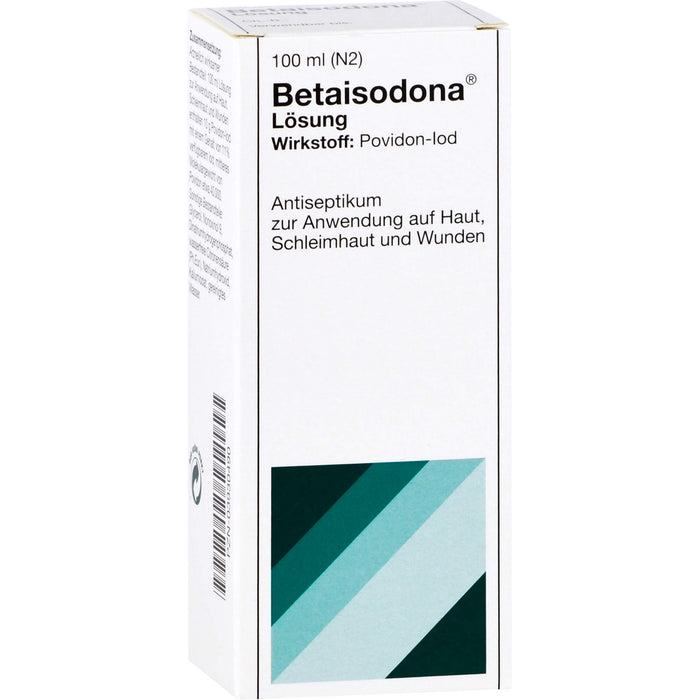 Betaisodona Lösung Reimport ACA Müller, 100 ml Solution