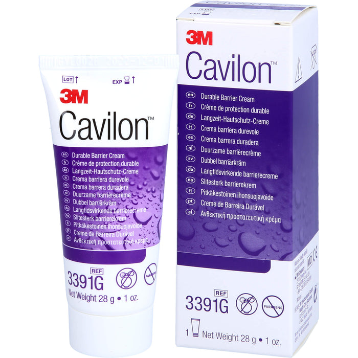 CAVILON 3M Langzeit Hautschutz Creme, 28 g CRE