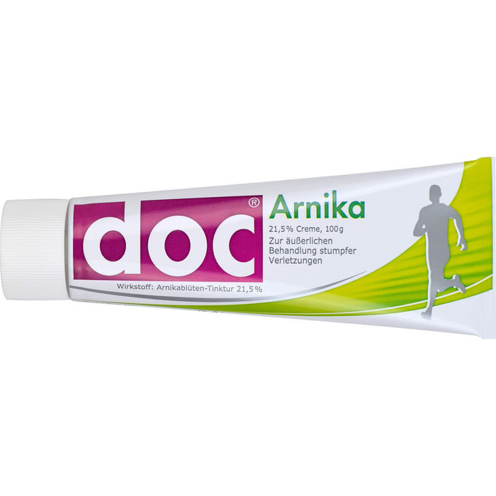 doc Arnika Creme, 100 g Cream