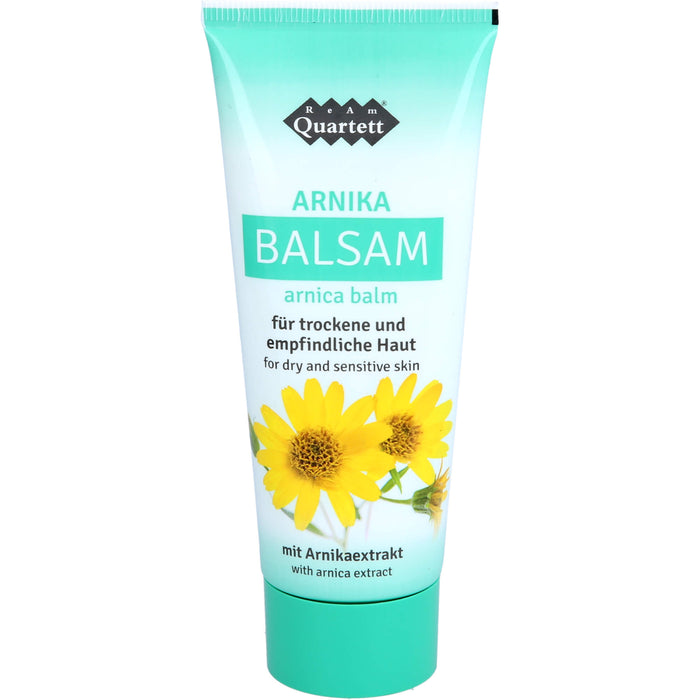 ARNIKA BALSAM REAM QUARTETT, 75 ml BAL