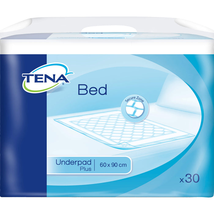 TENA Bed Plus 60x90cm, 30 St. Unterlagen