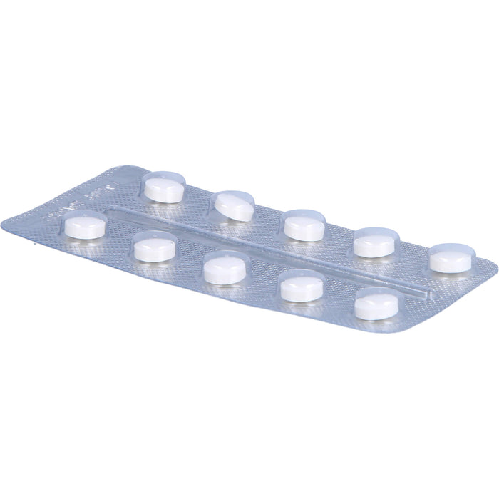 Levocetirizin TAD 5 mg Filmtabletten, 50 pc Tablettes