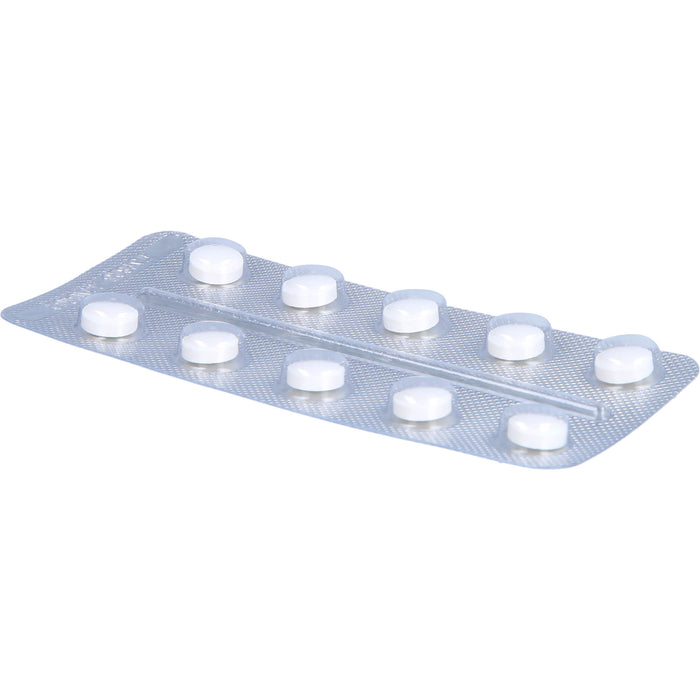 Levocetirizin TAD 5 mg Filmtabletten bei Allergien, 100 pcs. Tablets