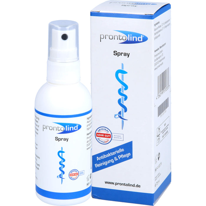 ProntoLind Piercing Spray, 75 ml Lösung