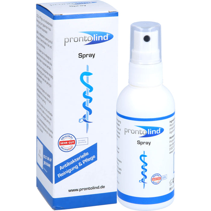 ProntoLind Piercing Spray, 75 ml Lösung