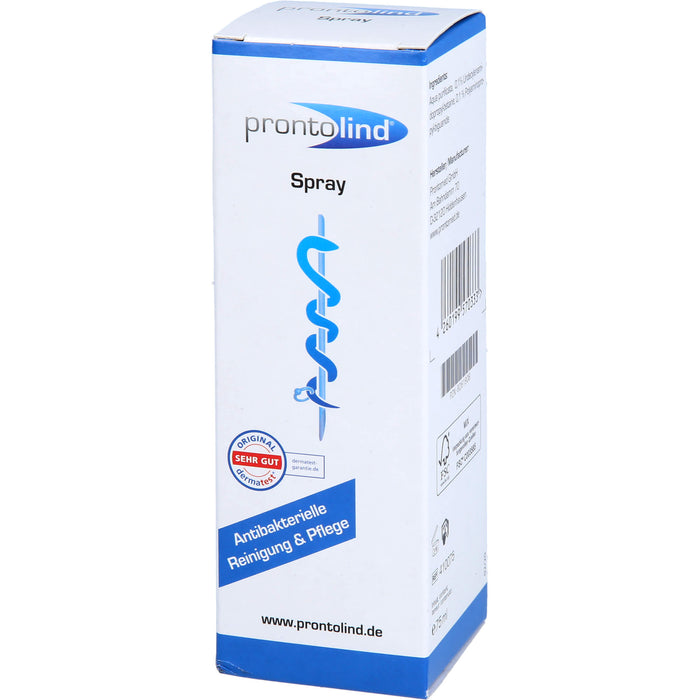 ProntoLind Piercing Spray, 75 ml Solution