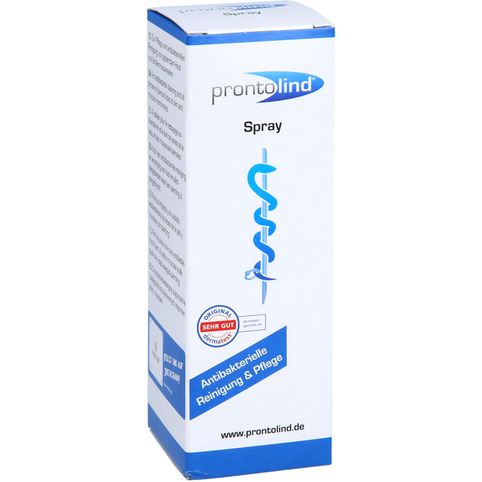 ProntoLind Piercing Spray, 75 ml Solution