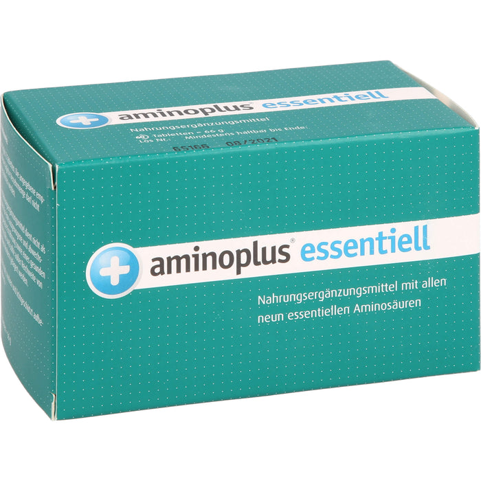 aminoplus essentiell Tabletten, 60 St. Tabletten