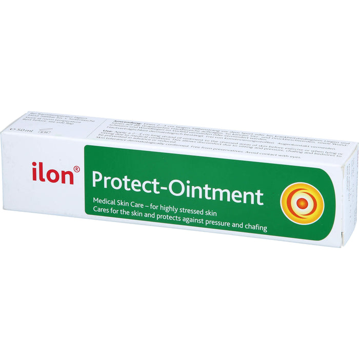 ilon Protect-Salbe medizinische Hautpflege, 50 ml Ointment