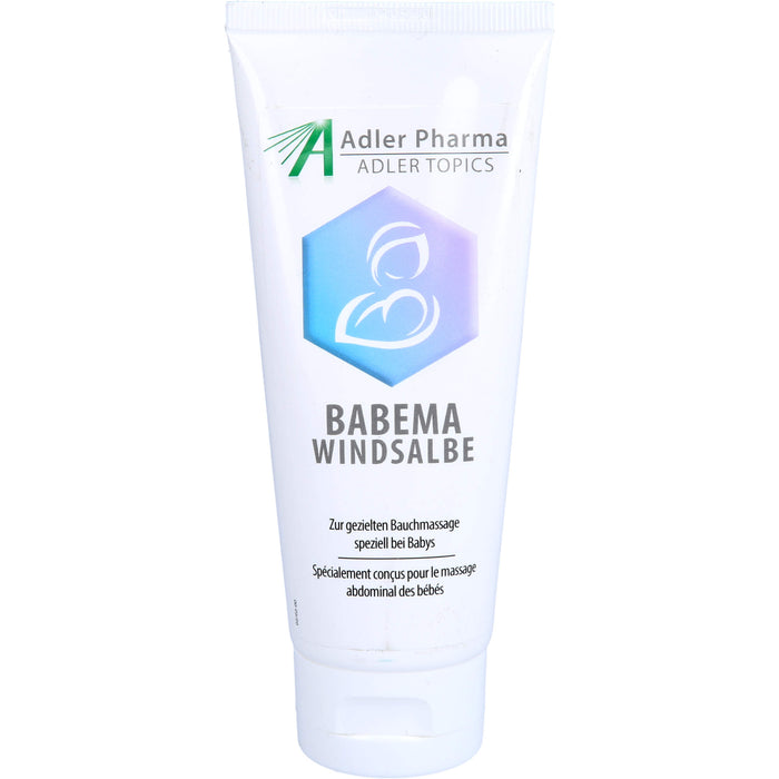 BABEMA Windsalbe, 100 ml SAL