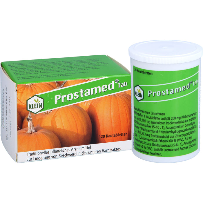 Prostamed Tab Kautabletten, 120 St. Tabletten