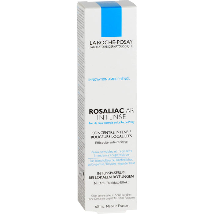 LA ROCHE-POSAY Rosaliac AR Fluid Intensiv-Serum bei Rötungen, 40 ml Creme