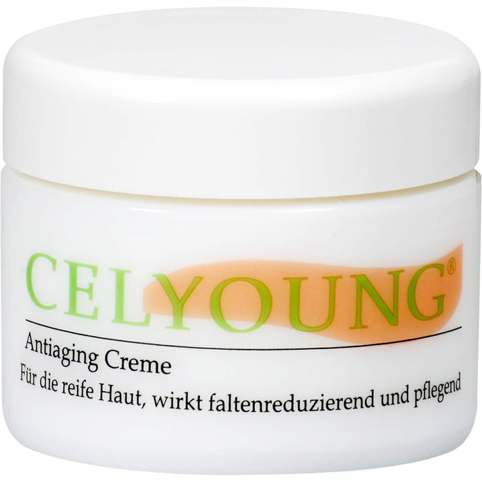 Celyoung Antiaging Creme, 30 ml Crème