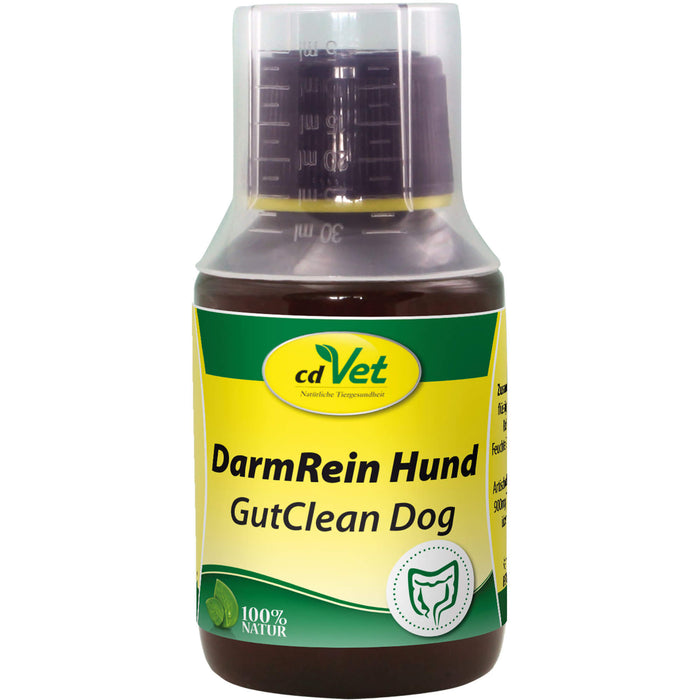 Darmrein Hund, 100 ml