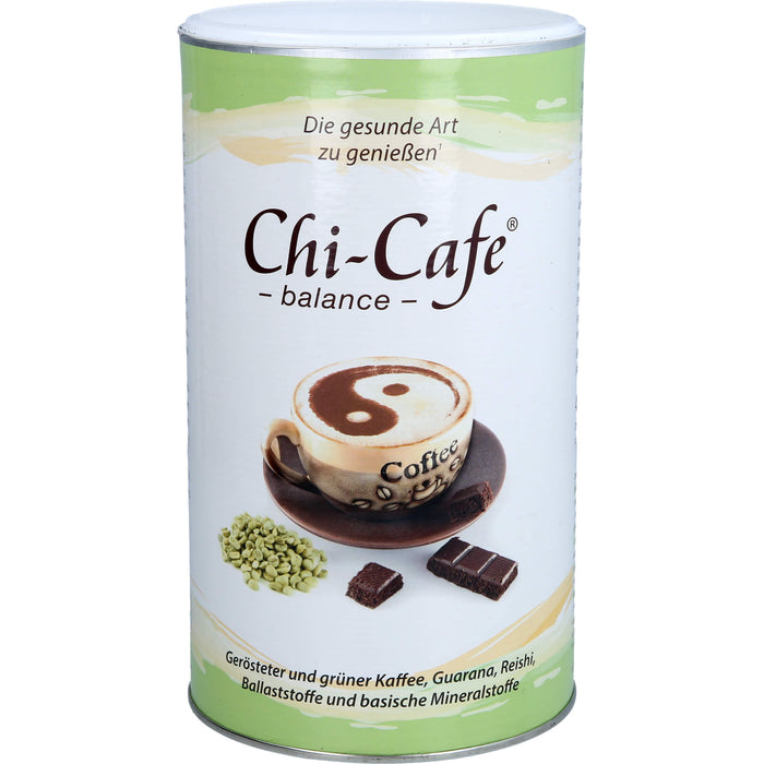 Dr. Jacob's Chi-Cafe balance Pulver, 450 g Poudre