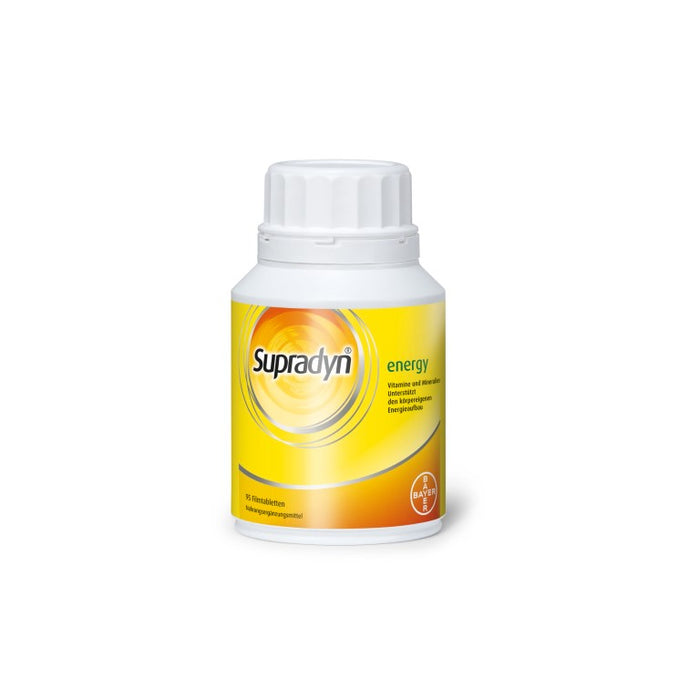 Supradyn energy , 95 St. Tabletten