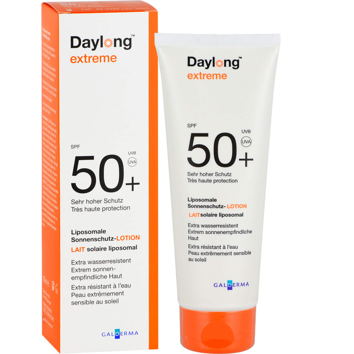 Daylong extreme SPF 50+, 100 ml LOT