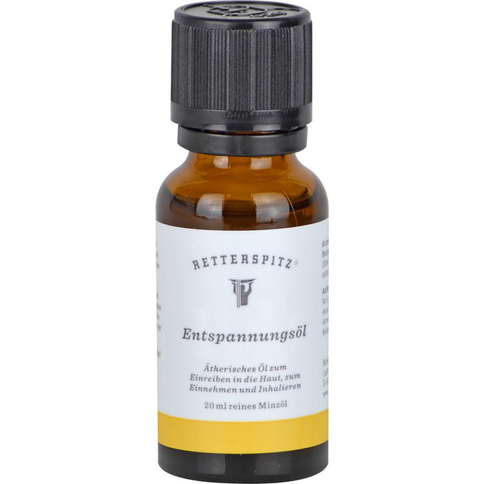 Retterspitz Entspannungsöl, 20 ml ätherisches Öl