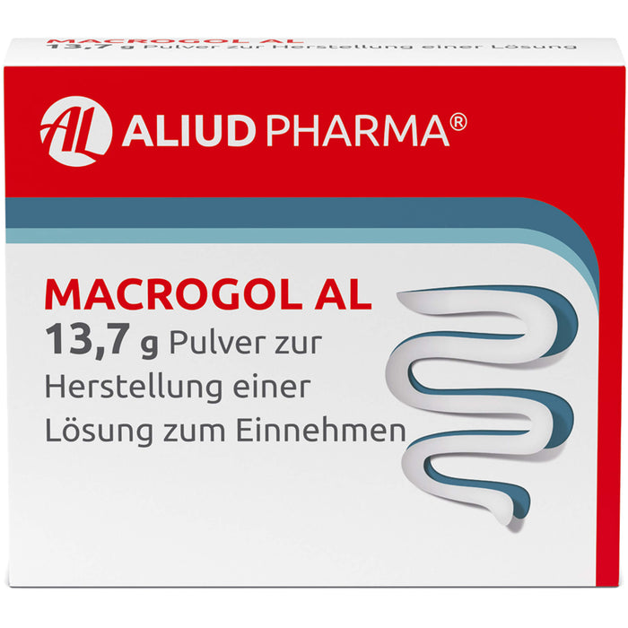 Macrogol AL Pulver bei Verstopfung, 30 St. Beutel