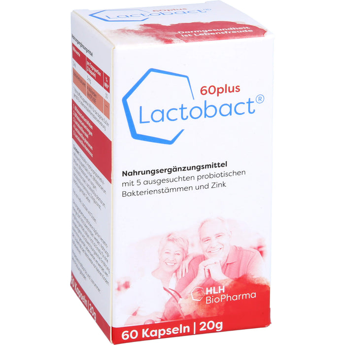 Lactobact 60plus, 60 St KMR