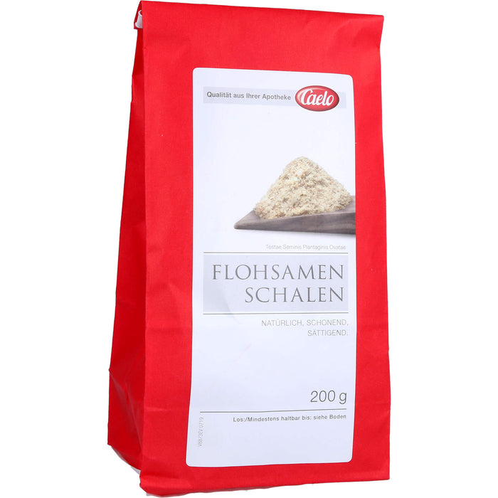 Caelo Flohsamenschalen HV-Packung, 200 g Bols