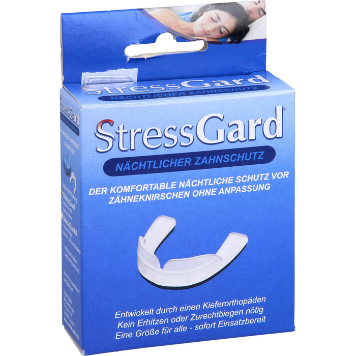 StressGard Aufbissschiene gegen Bruxismus, 1 pcs. Accessory