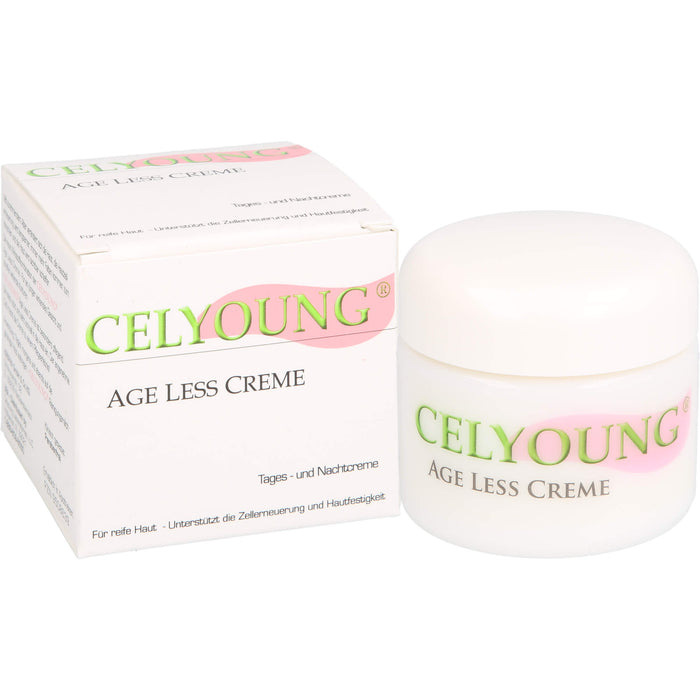 CELYOUNG Age Less Creme, 50 ml Cream