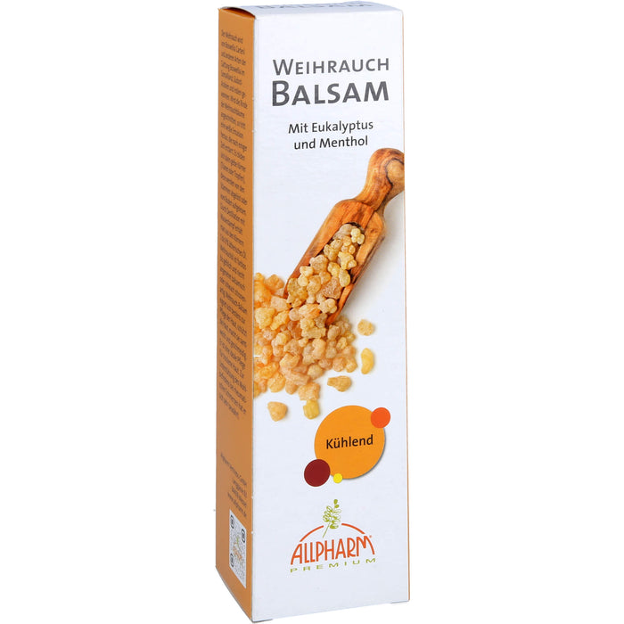 Weihrauchbalsam Tube, 100 ml BAL