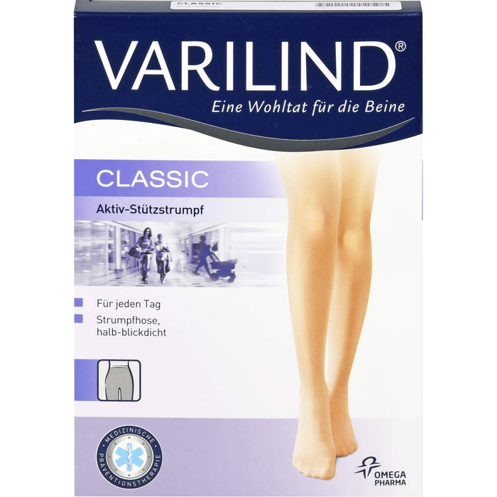 VARILIND CLASSIC AT Dia 5 Strumpfhose, 1 St