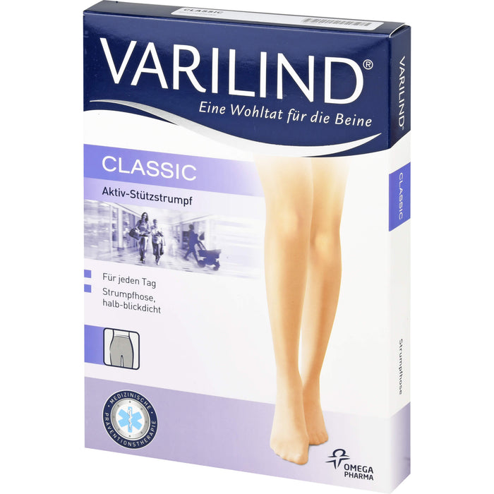 VARILIND CLASSIC AT Mus 5 Strumpfhose, 1 St