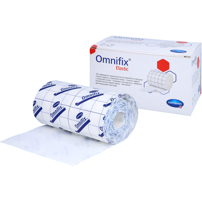 OMNIFIX elastic 15cmx10m Rolle, 1 St PFL