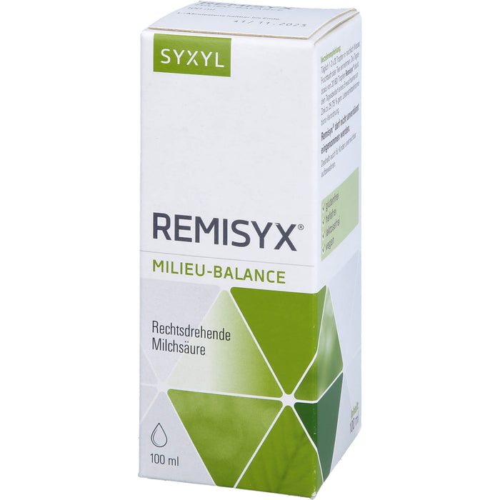 Remisyx Lösung, 100 ml TRO