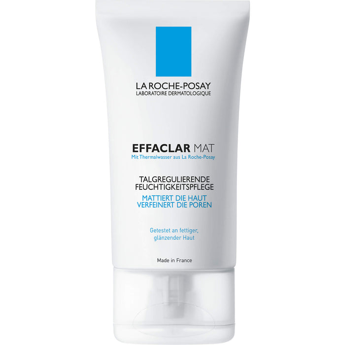 LA ROCHE-POSAY Effaclar Mat talgregulierende Feuchtigkeitspflege Creme, 40 ml Cream