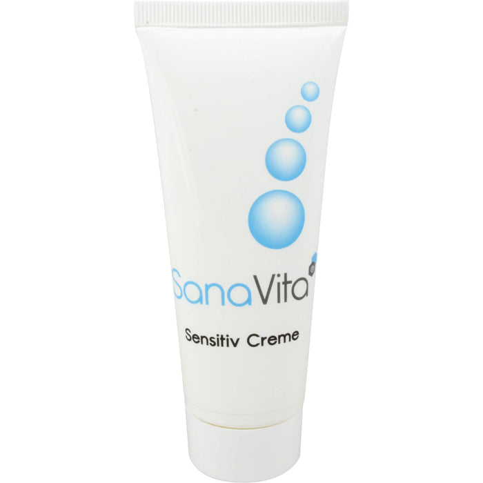 Sana Vita Sensitiv Creme, 75 ml Crème